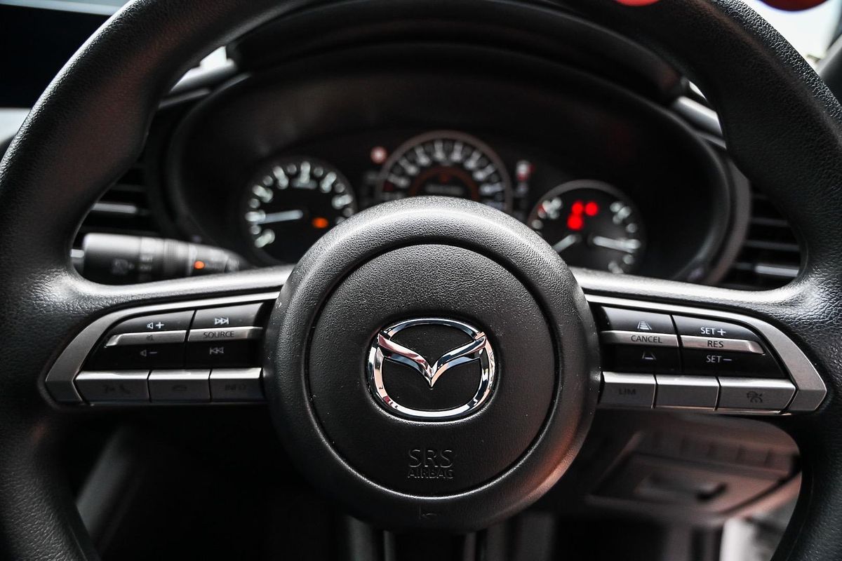 2021 Mazda 3 G20 Pure BP Series