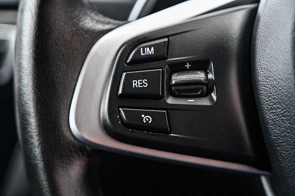 2016 BMW X1 sDrive20i F48