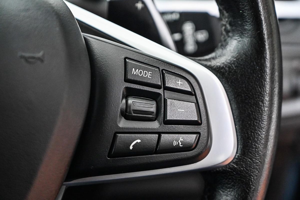 2016 BMW X1 sDrive20i F48