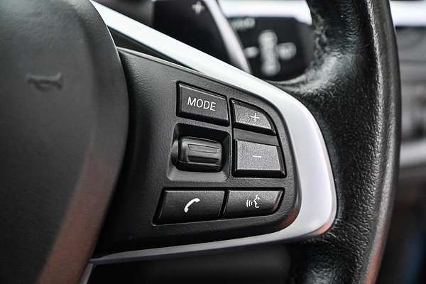 2016 BMW X1 sDrive20i F48