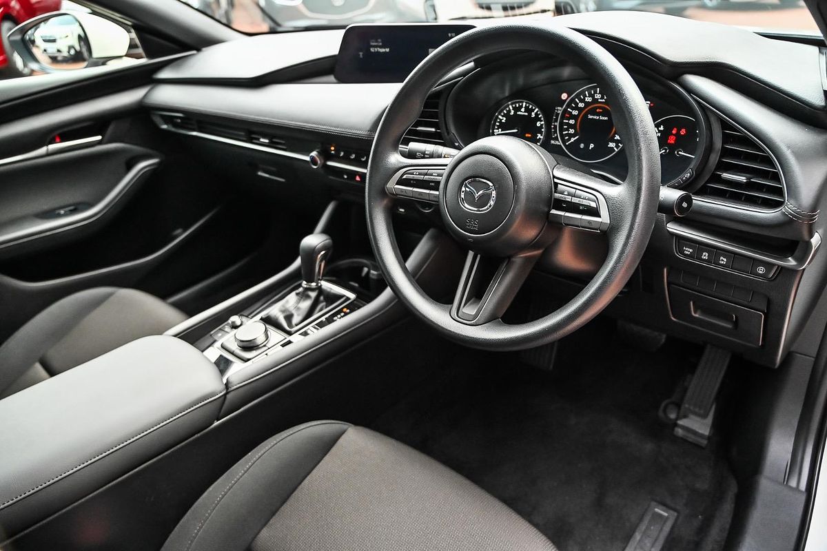 2021 Mazda 3 G20 Pure BP Series