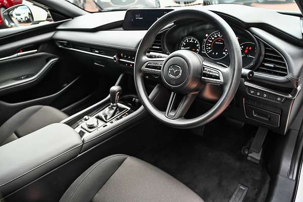 2021 Mazda 3 G20 Pure BP Series