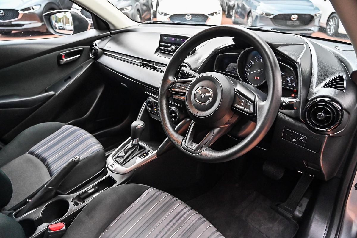 2018 Mazda 2 Neo DJ Series