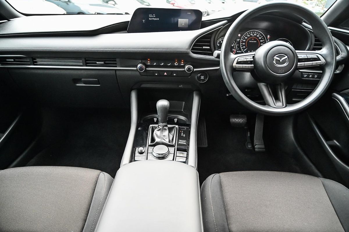 2021 Mazda 3 G20 Pure BP Series