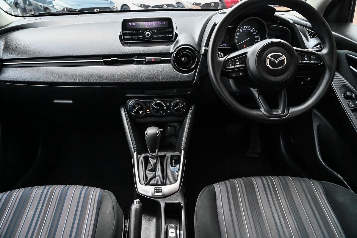 2018 Mazda 2 Neo DJ Series