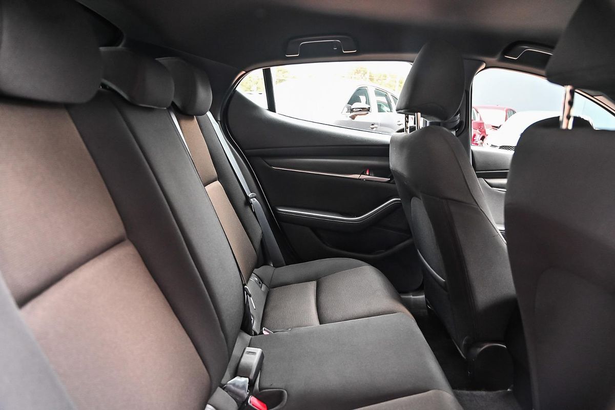 2021 Mazda 3 G20 Pure BP Series