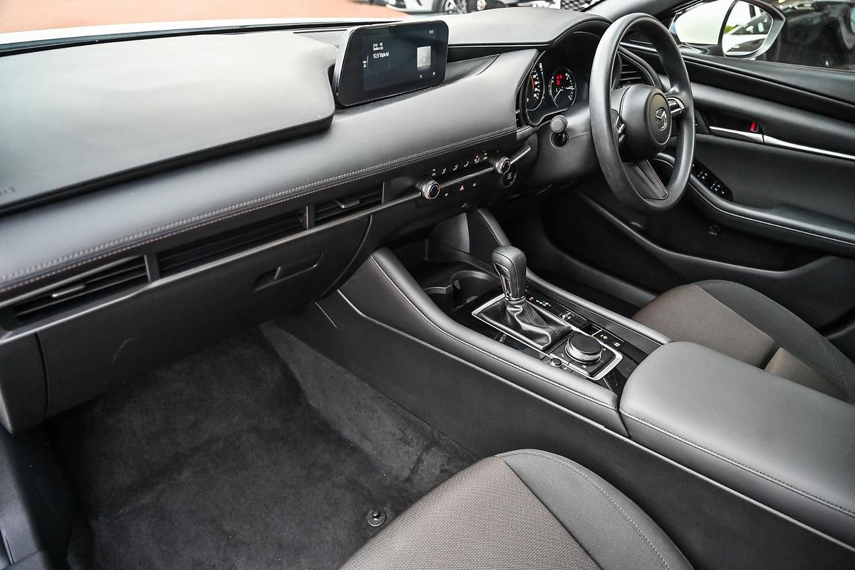2021 Mazda 3 G20 Pure BP Series