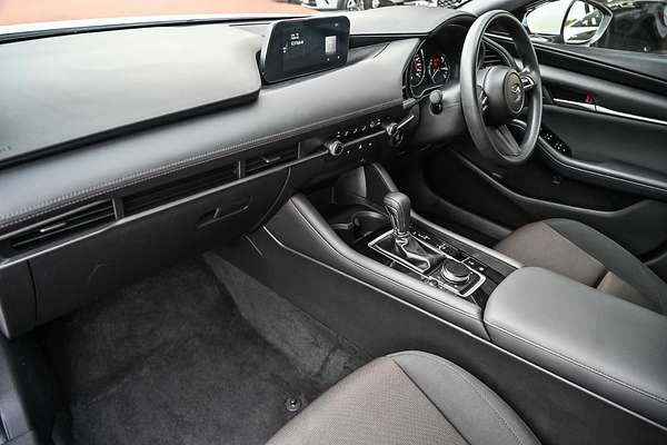 2021 Mazda 3 G20 Pure BP Series