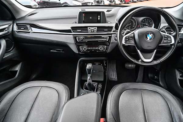 2016 BMW X1 sDrive20i F48