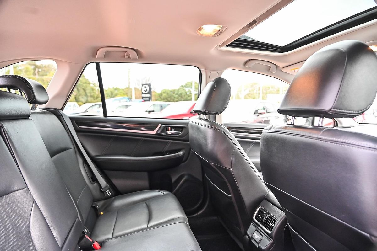 2018 Subaru Outback 2.0D Premium 5GEN