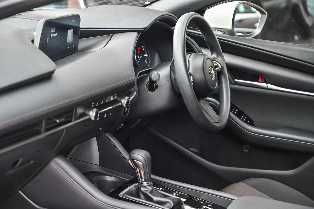 2021 Mazda 3 G20 Pure BP Series