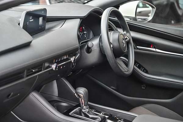 2021 Mazda 3 G20 Pure BP Series