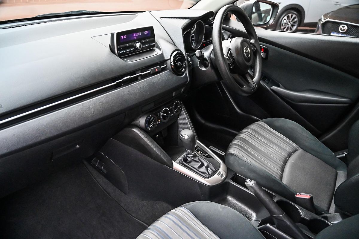 2018 Mazda 2 Neo DJ Series