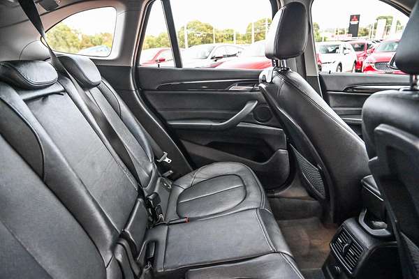 2016 BMW X1 sDrive20i F48