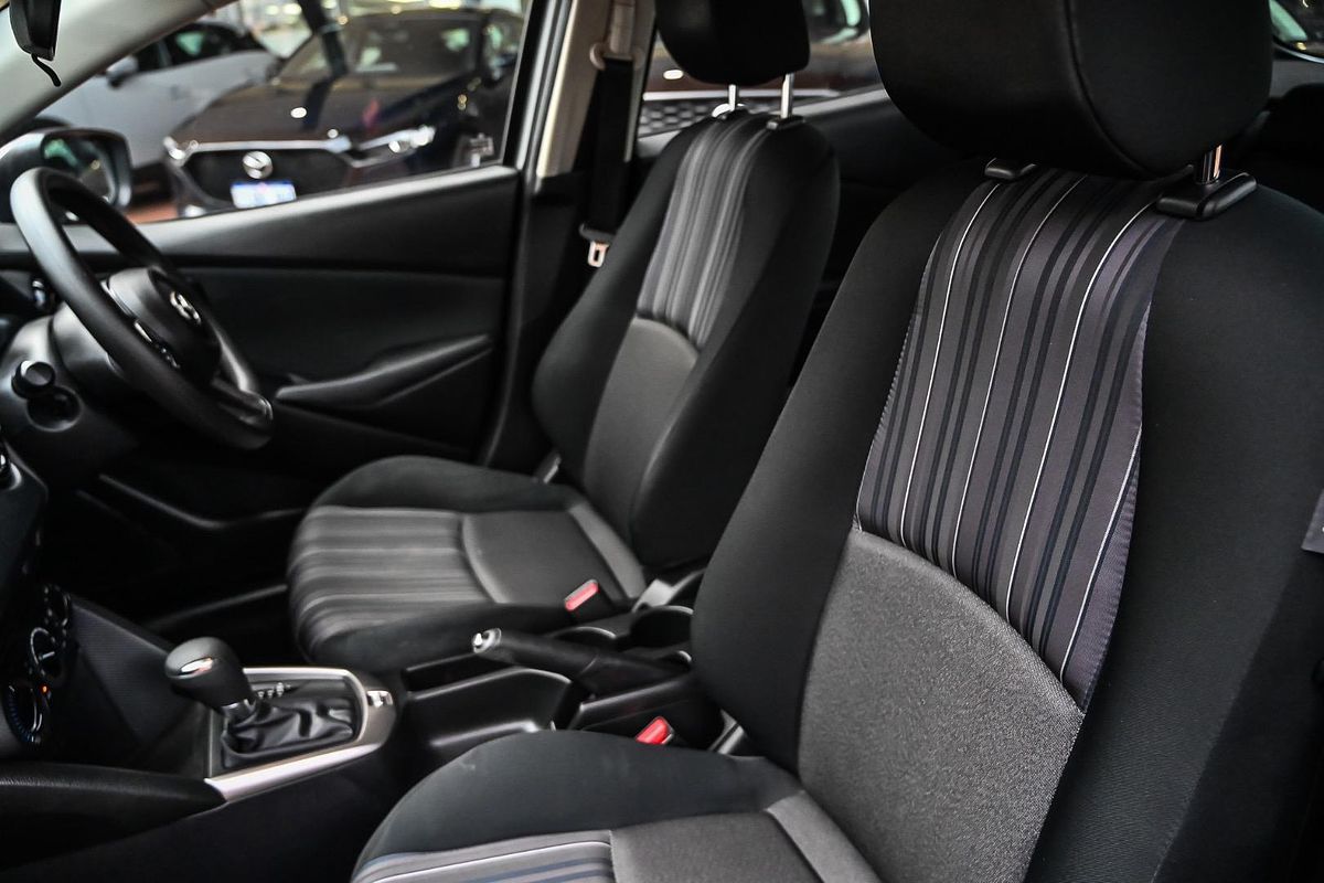 2018 Mazda 2 Neo DJ Series