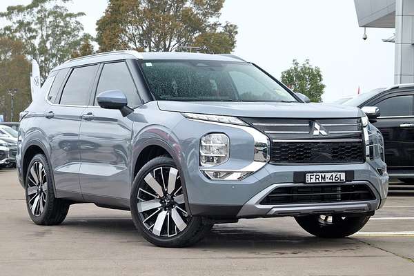 2025 Mitsubishi Outlander Aspire ZM