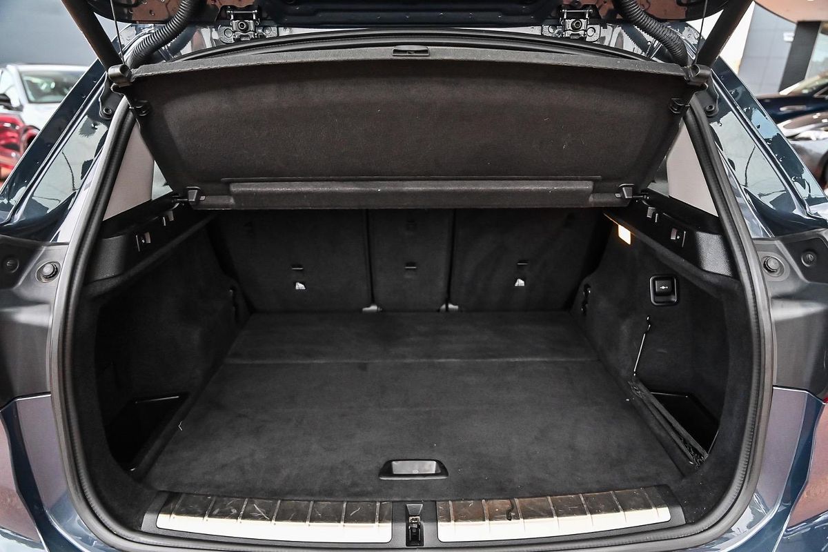 2016 BMW X1 sDrive20i F48