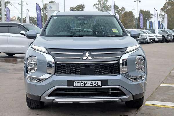 2025 Mitsubishi Outlander Aspire ZM