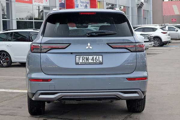 2025 Mitsubishi Outlander Aspire ZM