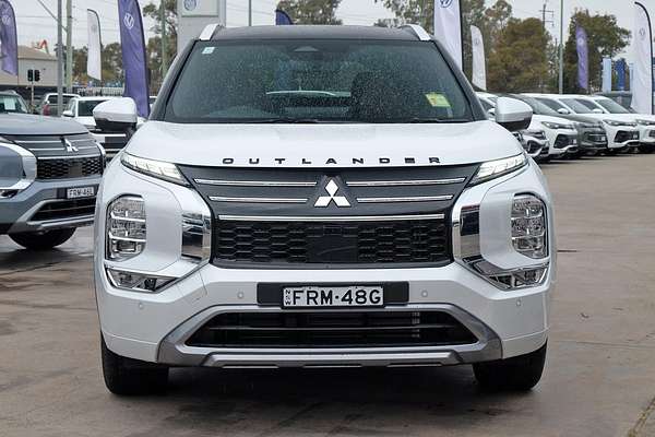 2025 Mitsubishi Outlander Exceed Tourer ZM