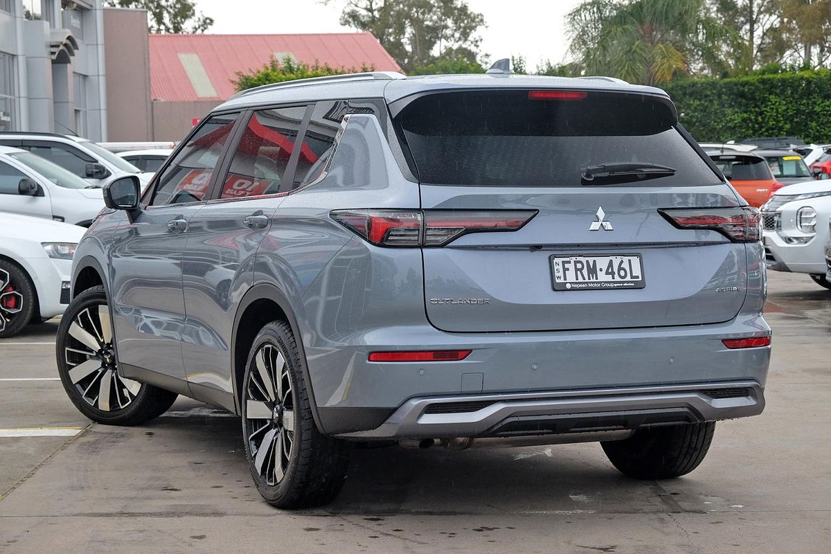 2025 Mitsubishi Outlander Aspire ZM