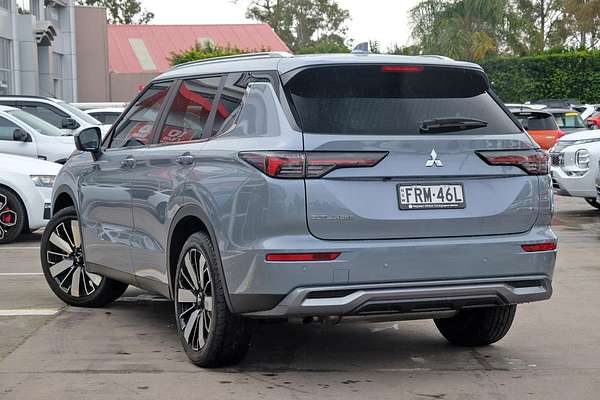 2025 Mitsubishi Outlander Aspire ZM