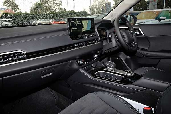 2025 Mitsubishi Outlander Aspire ZM
