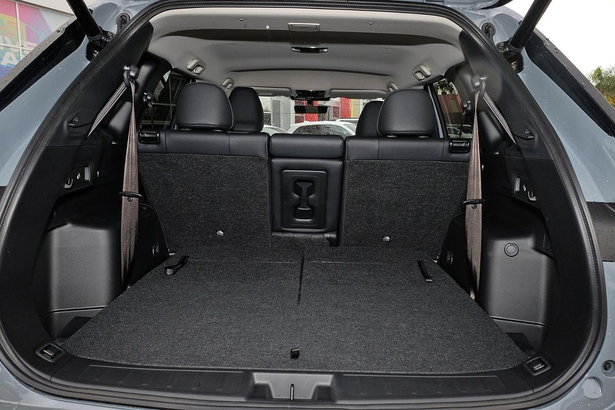 2025 Mitsubishi Outlander Aspire ZM