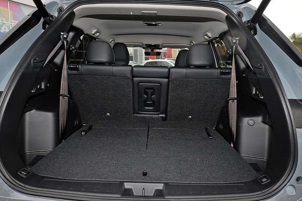 2025 Mitsubishi Outlander Aspire ZM