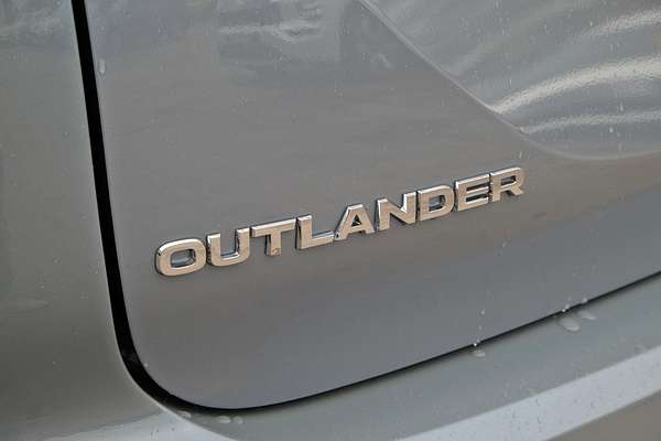 2025 Mitsubishi Outlander Aspire ZM