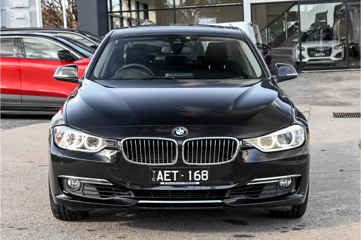 2014 BMW 3 Series 320i F30