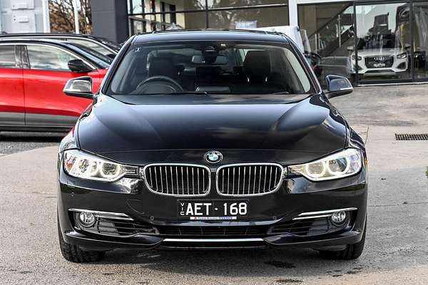 2014 BMW 3 Series 320i F30