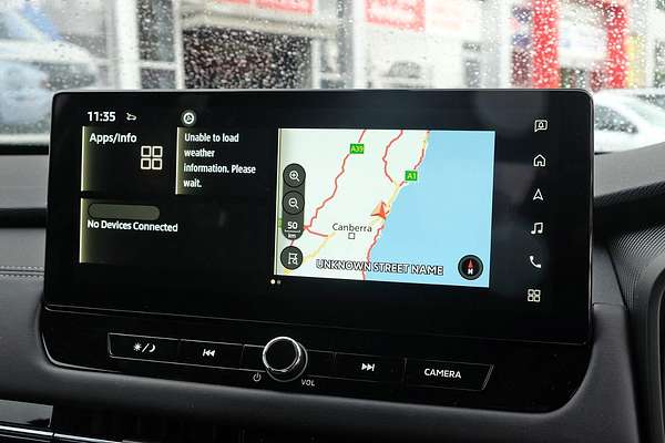 2025 Mitsubishi Outlander Aspire ZM