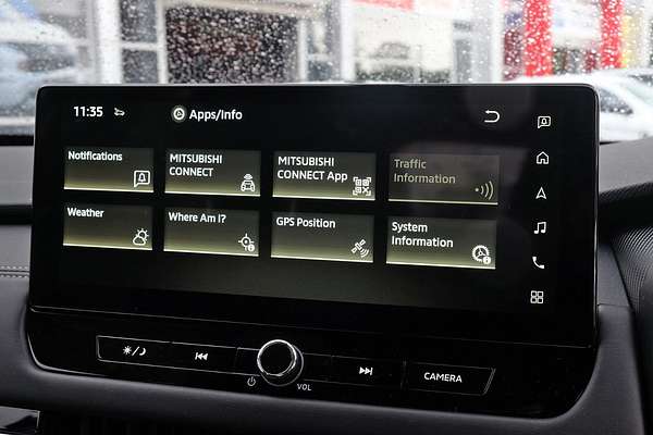 2025 Mitsubishi Outlander Aspire ZM