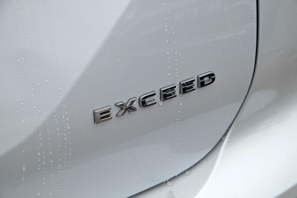 2025 Mitsubishi Outlander Exceed Tourer ZM