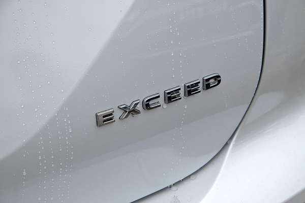 2025 Mitsubishi Outlander Exceed Tourer ZM