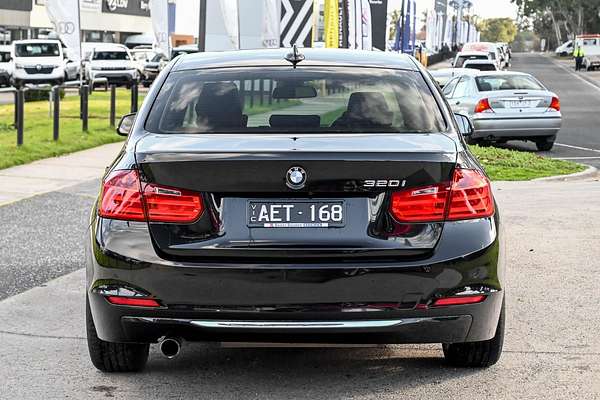 2014 BMW 3 Series 320i F30