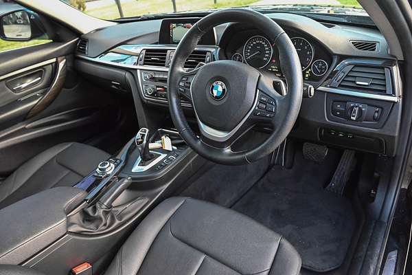 2014 BMW 3 Series 320i F30