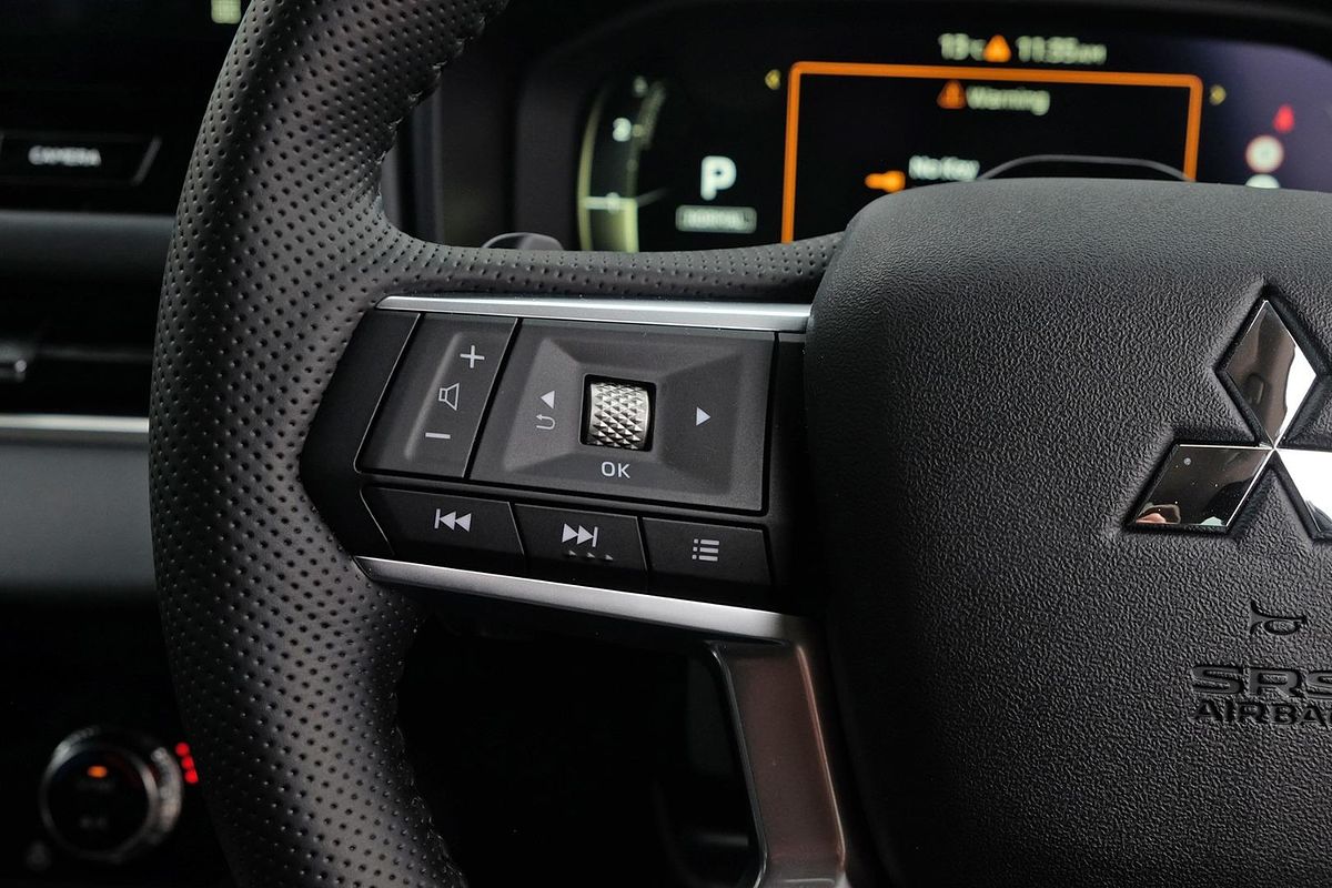 2025 Mitsubishi Outlander Aspire ZM