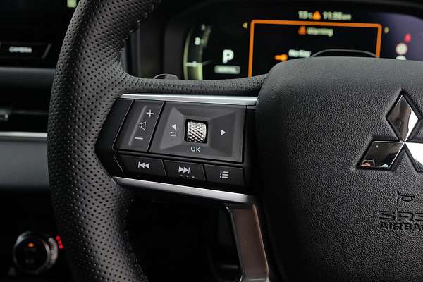 2025 Mitsubishi Outlander Aspire ZM