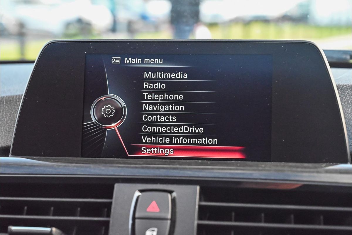 2014 BMW 3 Series 320i F30