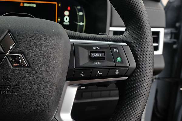 2025 Mitsubishi Outlander Aspire ZM
