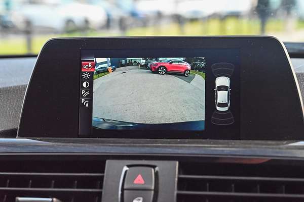 2014 BMW 3 Series 320i F30