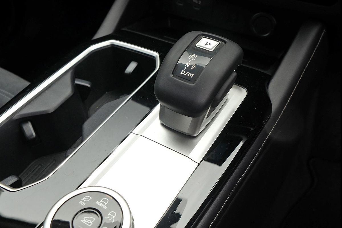 2025 Mitsubishi Outlander Aspire ZM