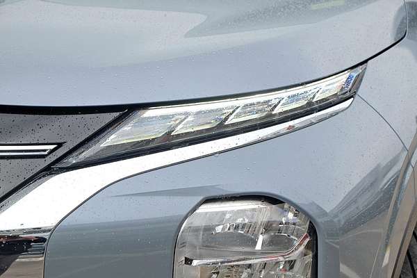 2025 Mitsubishi Outlander Aspire ZM