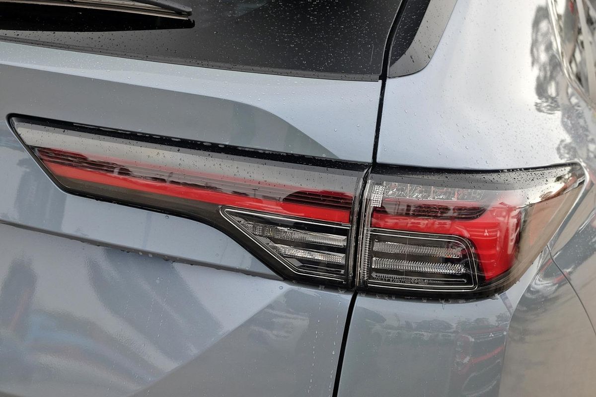 2025 Mitsubishi Outlander Aspire ZM