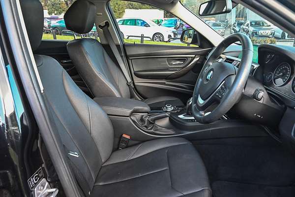2014 BMW 3 Series 320i F30