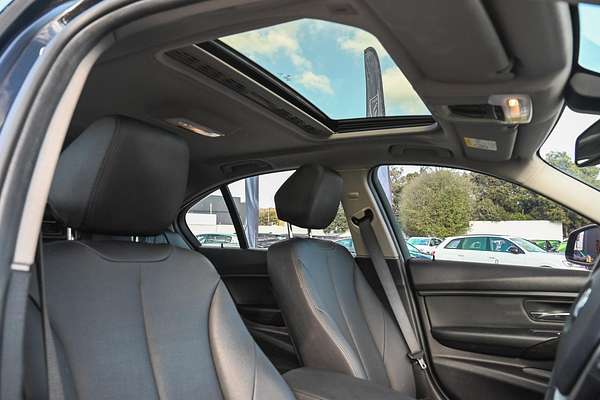 2014 BMW 3 Series 320i F30