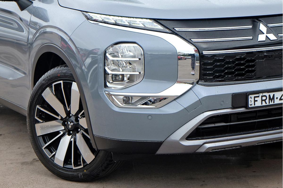 2025 Mitsubishi Outlander Aspire ZM