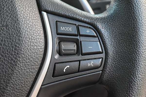 2014 BMW 3 Series 320i F30